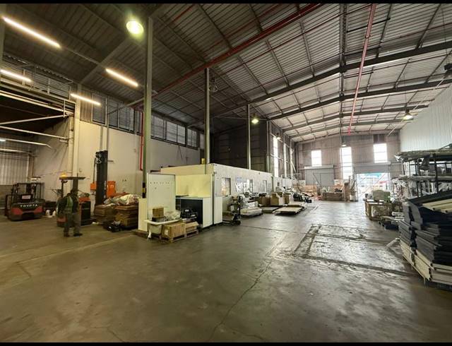 INDUSTRIAL PROPERTY TO RENT IN KORSTEN